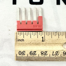 Load image into Gallery viewer, Phoenix Contact FBS 50-5 Plug-In Bridge Jumper Lot Assorted Lengths 30322242