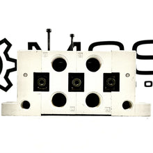 Load image into Gallery viewer, SMC NVV5FS3-01T-041-03T Pneumatic Manifold 2