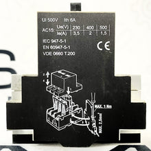 Load image into Gallery viewer, Automation Direct MS25-630 Manual Motor Protector2