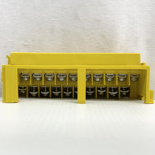 Load image into Gallery viewer, (Lot of 3) Fanuc 44D-750121 Yellow Terminals Industrial Control CNC | Fast Ship4