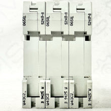 Load image into Gallery viewer, Merlin Gerin 25729 Multi 9 C60HD D16 Circuit Breaker 16A 415V DIN Rail MG257295