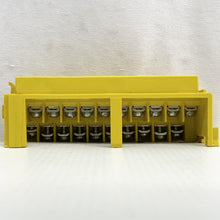 Load image into Gallery viewer, (Lot of 3) Fanuc 44D-750121 Yellow Terminals Industrial Control CNC | Fast Ship6