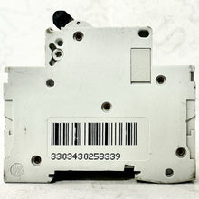 Load image into Gallery viewer, Merlin Gerin 25833 Multi 9 C60N C25 Circuit Breaker 25A 415V DIN Rail MG258332