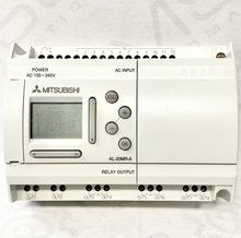 Load image into Gallery viewer, Mitsubishi AL-20MR-A Controller Module 100-240V AC 50/60Hz 8W PLC | USA | OEM 0