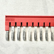 Load image into Gallery viewer, Phoenix Contact FBS 50-5 Plug-In Bridge Jumper Lot Assorted Lengths 30322241