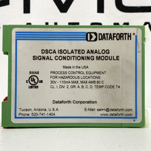 Load image into Gallery viewer, Dataforth DSCA45-03C DSCA45 Isolated Frequency Input Module Signal Conditioner 3