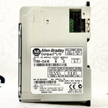 Load image into Gallery viewer, Allen Bradley 1769-OA16 Compact I/O Output Module 16Pt 1769-0A16 2