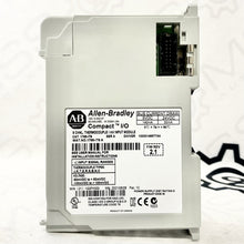 Load image into Gallery viewer, Allen Bradley 1769-IT6 CompactLogix 6Ch Thermocouple mV Input Module (For Parts)1
