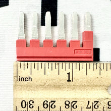 Load image into Gallery viewer, Phoenix Contact FBS 10-6 Plug-In Bridge Jumper Lot of 8 Modular Terminal Block3