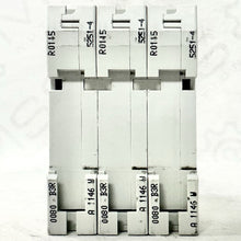 Load image into Gallery viewer, Merlin Gerin 25831 Multi 9 C60N C16 Circuit Breaker 16A 415V DIN Rail MG258315