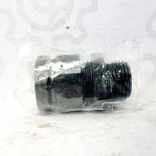 Load image into Gallery viewer, Hummel CD16NA-BK-N-O Tight Nylon Strain Relief Dome Nut, 1/2" NPT ( Lot Of 3)2