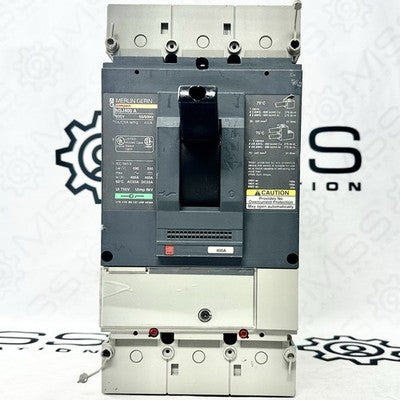 Merlin Gerin NSJ400 A, SKU 101013-1R — original stock product photo