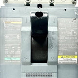 Merlin Gerin NSJ400 A, SKU 101013-1R — original stock identification and condition photo