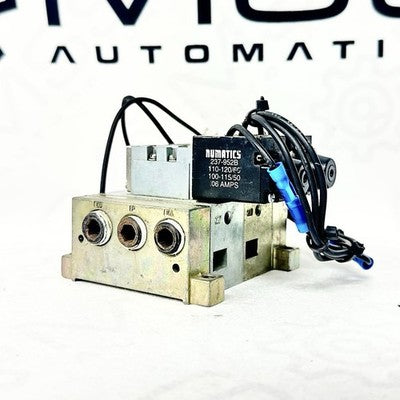 Numatics 031SA4004, SKU 107007-9B — original stock product photo