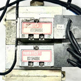 Numatics 031SA4004, SKU 107007-9B — original stock identification and condition photo