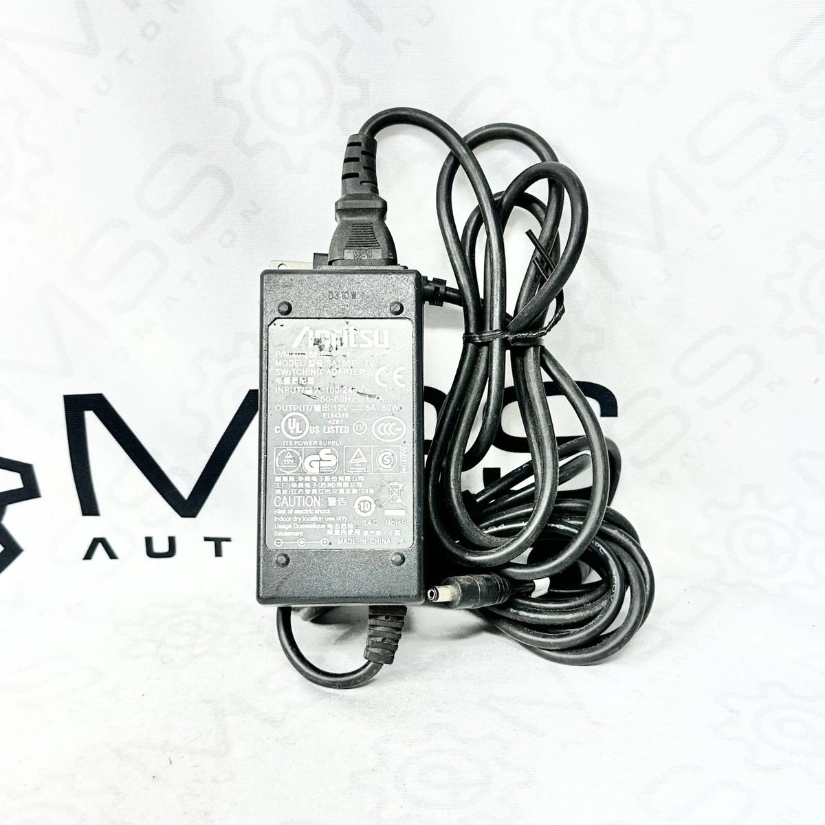 Anritsu 40-168-R SA165E-12V — original MSS product photo