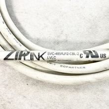 Load image into Gallery viewer, Automation Direct SVC-485RJ12-CBL-2 LVLC Cable (Lot Of 2)2
