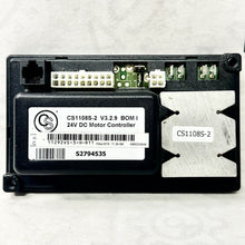 Load image into Gallery viewer, Control Solutions CS1108S-2 24V DC Motor Drive V3.2.9 11292VS-3-H-R11 S27945353
