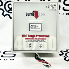 Load image into Gallery viewer, Surge Free MCG PT80-120T-VL Surge Protection Device 120/240VAC Type 2 SPD0
