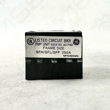 Load image into Gallery viewer, General Electric SRPF250A Spectra RMS Circuit Breaker 250A Frame 100A Industrial5
