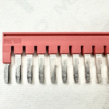 Load image into Gallery viewer, Phoenix Contact FBS 50-5 Plug-In Bridge Terminal Block Jumper FBS Series 30322241
