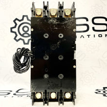 Load image into Gallery viewer, ABB TF2225 Circuit Breaker 225A 2 Pole 600V T-Frame MCCB Bolt-On3
