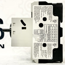 Load image into Gallery viewer, Fuji Electric BM3RHB-2P5 Manual Motor Starter Overload 1
