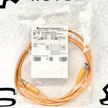 Load image into Gallery viewer, Automation Direct EVT231 VDOGH040VAS0002E04STGH040VAS 250VAC 4A Connector Cable 0
