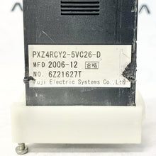 Load image into Gallery viewer, Fuji Electric PXZ4RCY2-5VC26-D Digital Temperature Controller1
