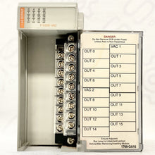 Load image into Gallery viewer, Allen Bradley 1769-OA16 Compact I/O Output Module 16Pt 1769-0A16 0
