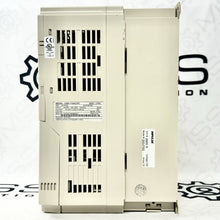 Load image into Gallery viewer, Yaskawa Magnetek CIMR-V7AM27P5 Impulse P3 V7 AC Drive 200-230V 3 Phase 39.6A VFD2
