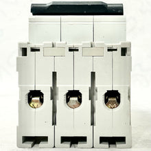 Load image into Gallery viewer, Merlin Gerin 25833 Multi 9 C60N C25 Circuit Breaker 25A 415V DIN Rail MG258331
