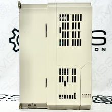 Load image into Gallery viewer, Yaskawa Magnetek CIMR-V7AM27P5 Impulse P3 V7 AC Drive 200-230V 3 Phase 39.6A VFD4
