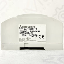 Load image into Gallery viewer, Mitsubishi AL-20MR-A Controller Module 100-240V AC 50/60Hz 8W PLC | USA | OEM 5
