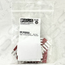Load image into Gallery viewer, Phoenix Contact FBS 10-6 Plug-In Bridge Jumper Lot of 8 Modular Terminal Block0
