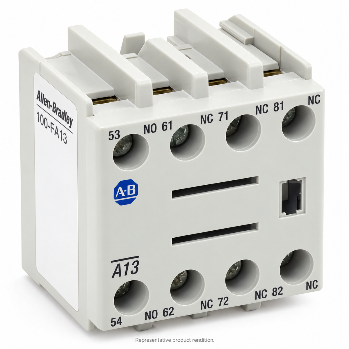 Allen-Bradley 100-FA13 — Representative product rendition