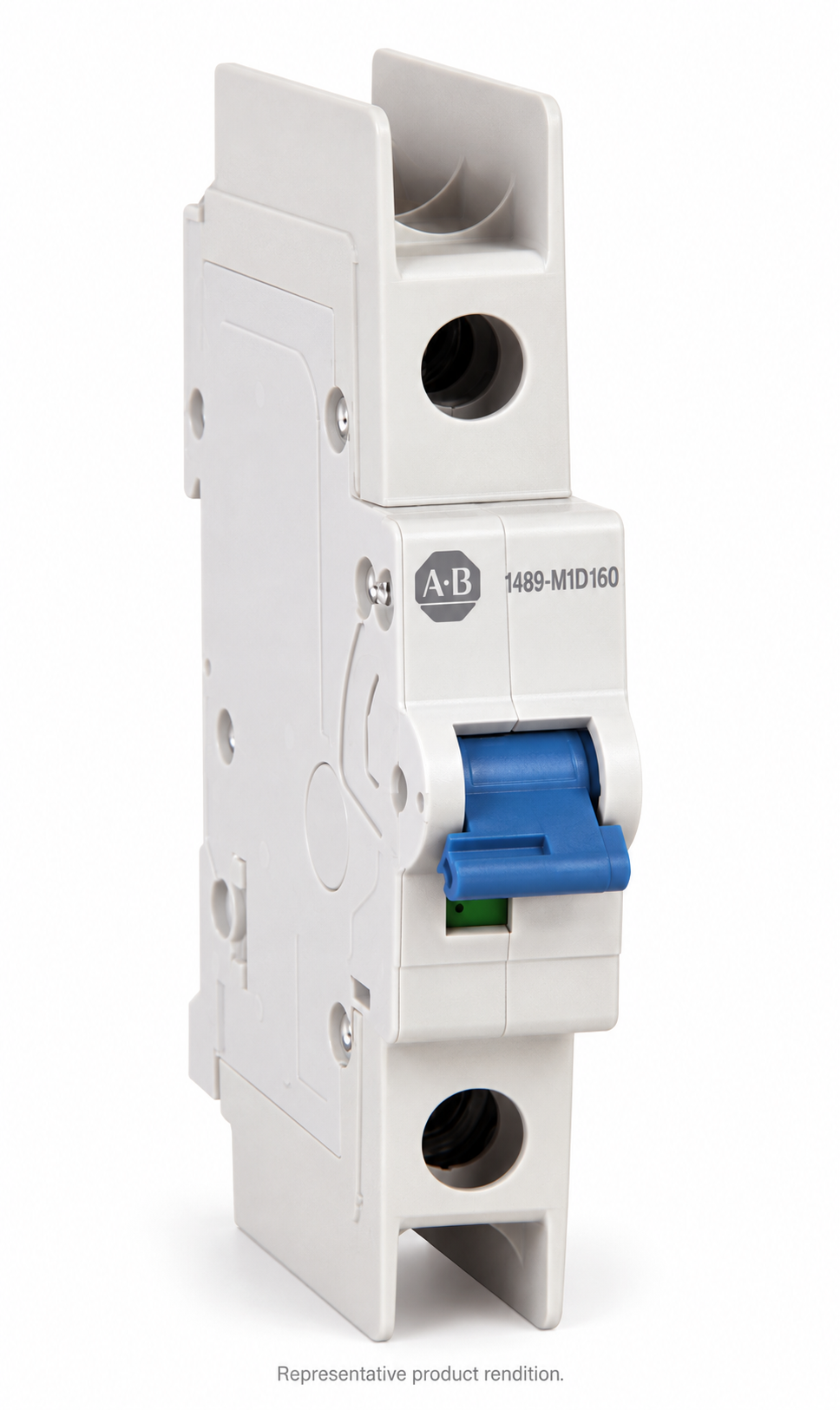 Allen-Bradley 1489-M1D160 — Representative product rendition