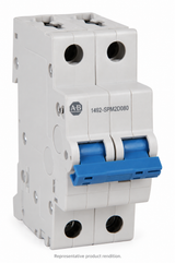 Allen-Bradley 1492-SPM2D080 — Representative product rendition