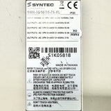 Syntec S08-SMD-34A-3575-00, SKU 669011-15B — original stock identification and condition photo