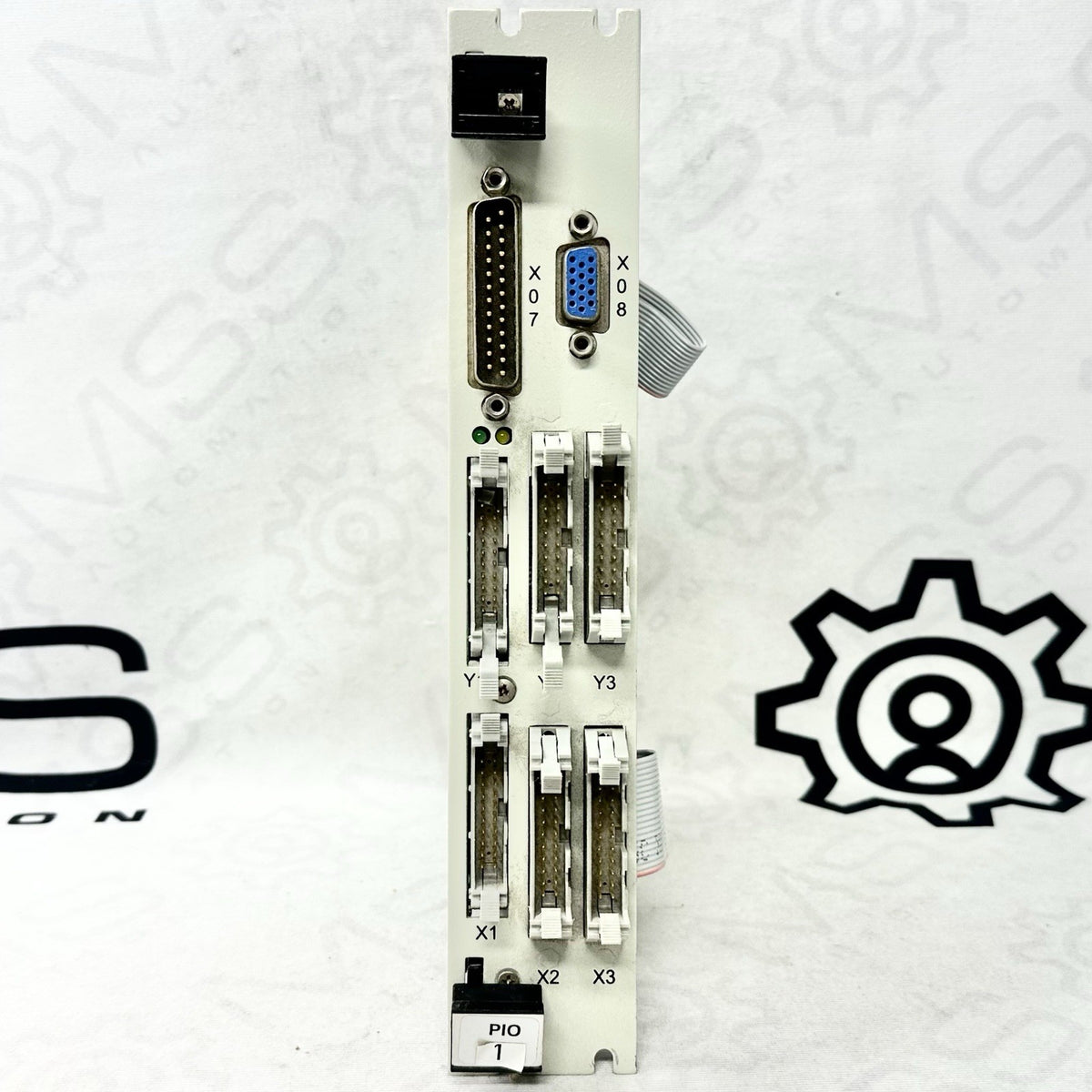 Syntec PI05-4.6, SKU 669009-1O — original stock product photograph