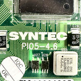 Syntec PI05-4.6, SKU 669009-1O — original stock identification and condition photo