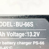 Sumitomo BU-66S, SKU 366001-6C — original stock identification and condition photo