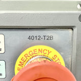 Syntec 4012-T2B CNC, SKU 669007-16B — original stock identification and condition photo