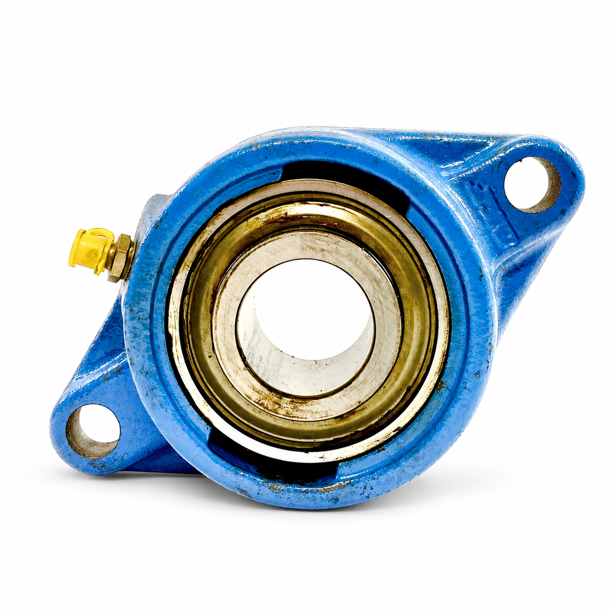 SKF YEL-207-104, SKU 0370026D — representative product rendition