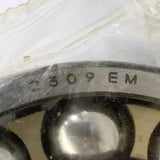 SKF 2309 EM, SKU 0370116D — original stock identification and condition photo