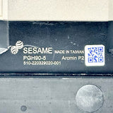 Sesame PGH90-5, SKU 48500113D — original stock identification and condition photo