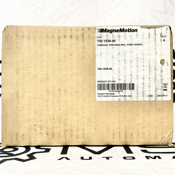 Rockwell Automation 700-1528-00, SKU 1290029E — original stock product photo