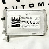 RFS ACU-A20-S, SKU 682001-10B — original stock identification and condition photo