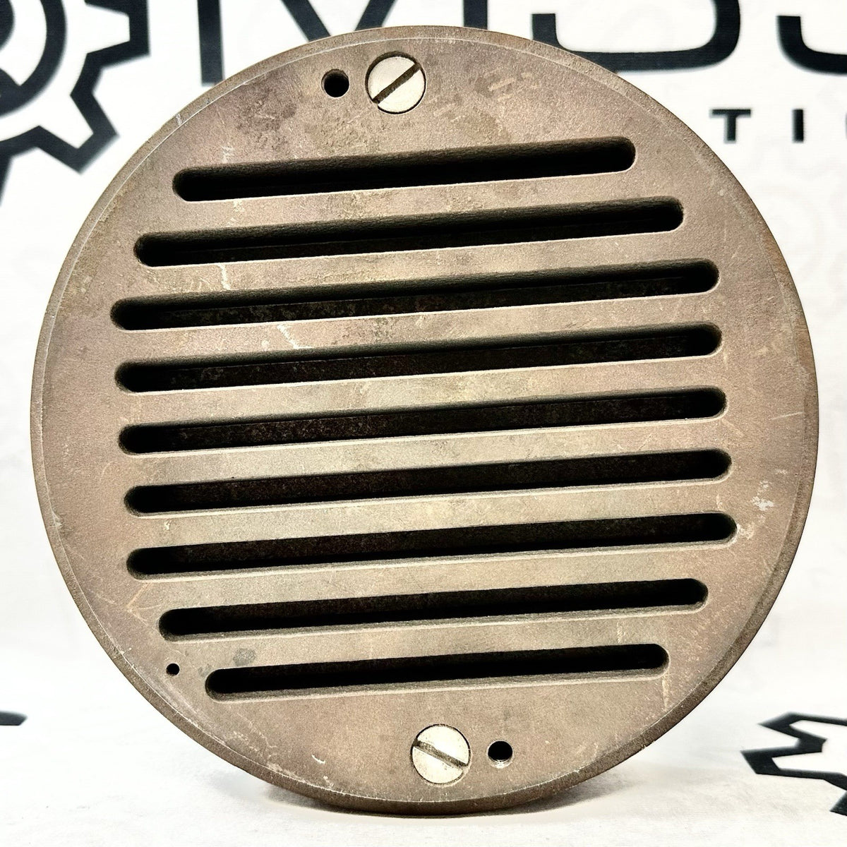 Ingersoll Rand Discharge Valve — Stock Reference 33815887; SKU 0170045-4D; original stock photo 1. Catalog identification remains under review.
