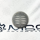 Ingersoll Rand Compressor Valve Plate — Identification Pending; SKU 0170047-4D; original stock photo 1. Catalog identification remains under review.